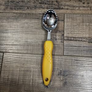 Vintage grapefruit spoon X